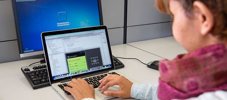 Why it's essential to go into Mobile App Development Image
